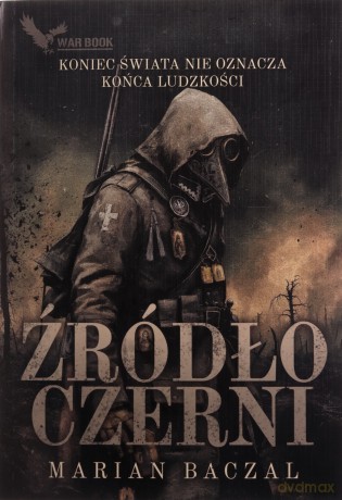 Źródło czerni - Marian Baczal [KSIĄŻKA]