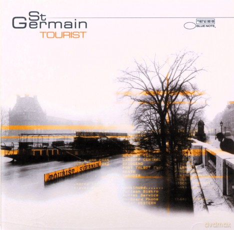 St Germain: Tourist Tour Edition [2CD]