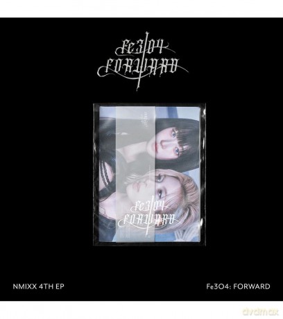 Nmixx: Fe304: Forward - Go Ver. [CD]