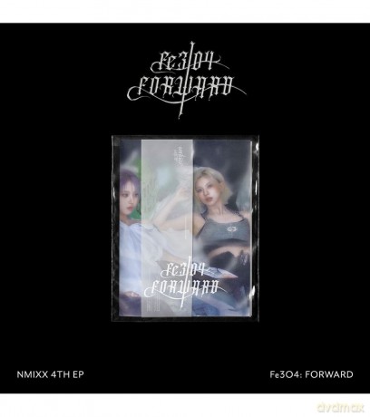 Nmixx: Fe304: Forward - Ready Ver. [CD]