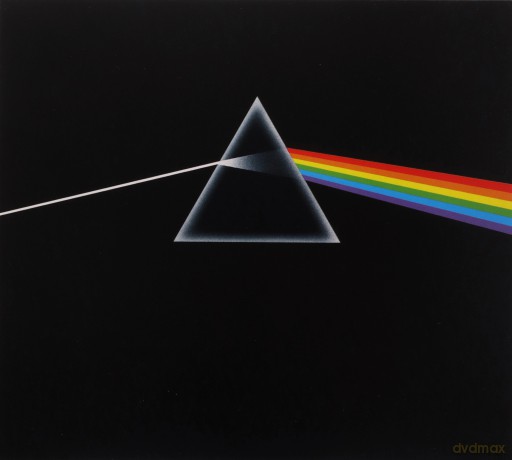 Pink Floyd: The Dark Side of the Moon (50th Anniversary Remaster) [CD]