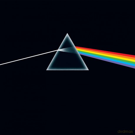 Pink Floyd: The Dark Side of the Moon (50th Anniversary Remaster) [Winyl]