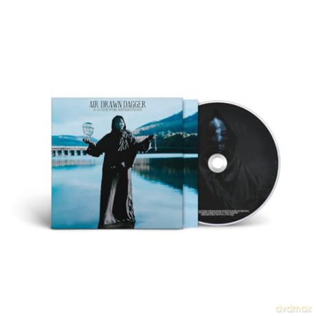 Air Drawn Dagger: A Guide For Apparitions (digipack) [CD]