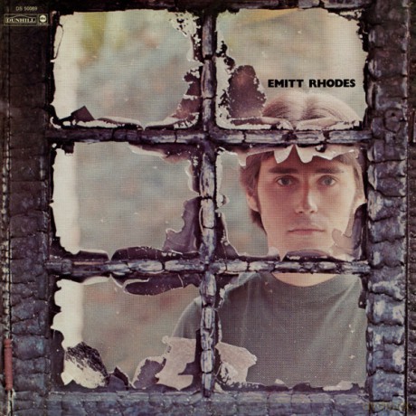 Emitt Rhodes: Emitt Rhodes [Winyl]