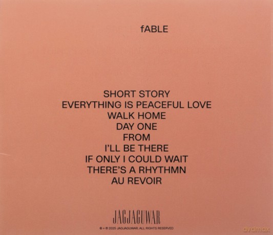 Bon Iver: Sable Fable [CD]