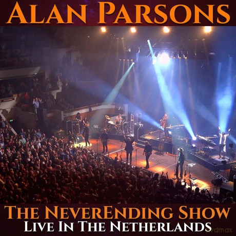 Alan Parsons: The Neverending Show: Live In The Netherlands [3xWinyl]