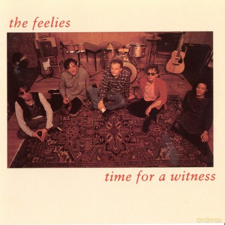 The Feelies: Time For A Witness [Winyl]