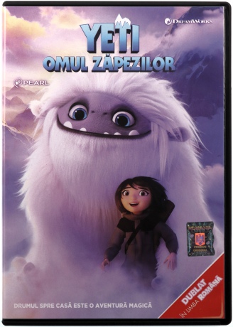 O Yeti! [DVD]