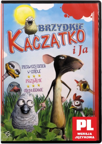 Brzydkie Kaczątko I Ja [DVD]