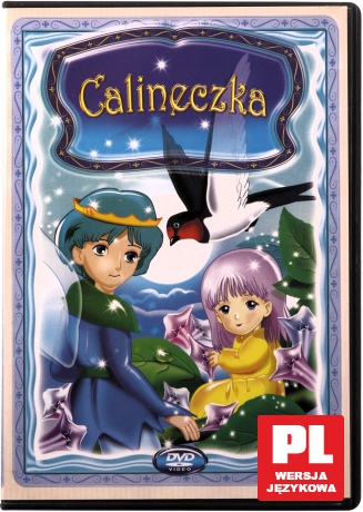 Calineczka [DVD]