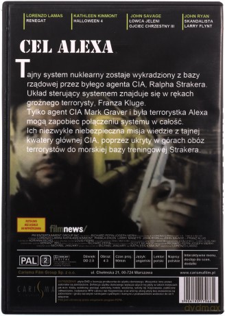 Cel Alexa [DVD]