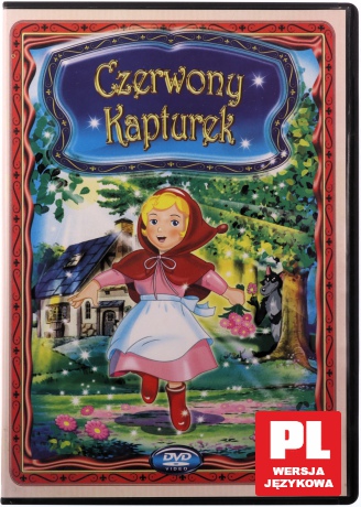Czerwony Kapturek [DVD]