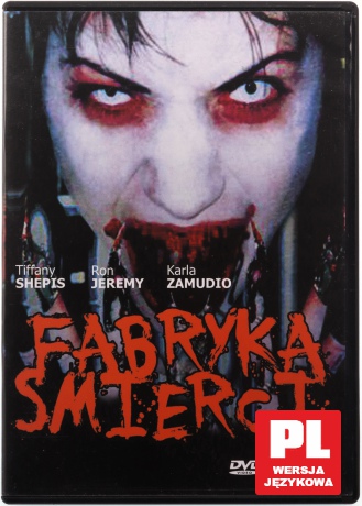 Fabryka Śmierci [DVD]