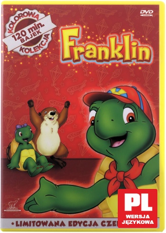 Franklin - Kolekcja 120 Min Bajek [DVD]