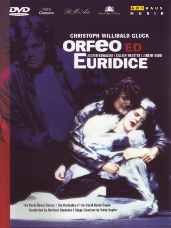 Gluck, G.W. - Orfeo Ed Euridice [DVD]