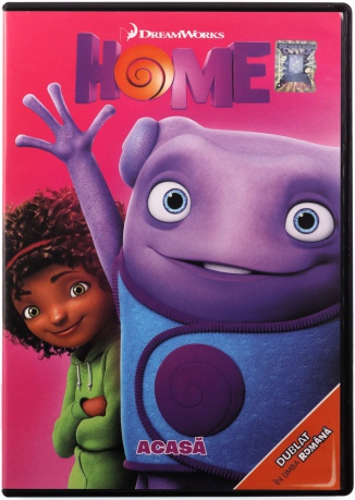 Home (2015) [DVD]