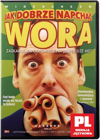 Jak Dobrze Napchać Wora [DVD]