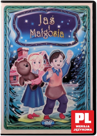 Jaś I Małgosia [DVD]