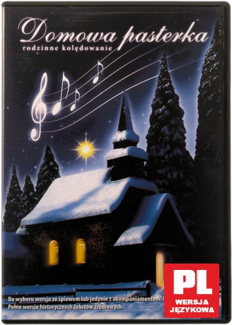 Kolędy Karaoke-Domowa Pasterka [DVD]