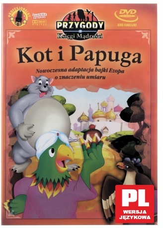Kot I Papuga [DVD]