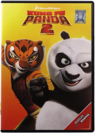 Kung Fu Panda 2 [DVD]