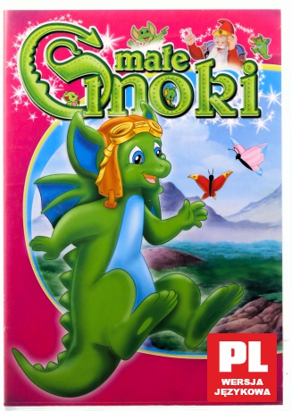 Małe Smoki [DVD]