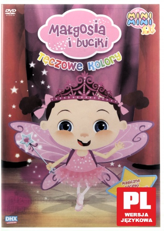 Małgosia I Buciki - Tęczowe Kolory [DVD]