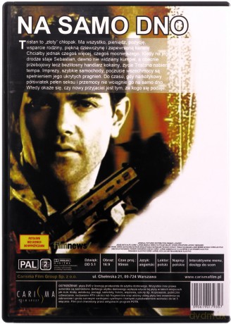 Na Samo Dno [DVD]