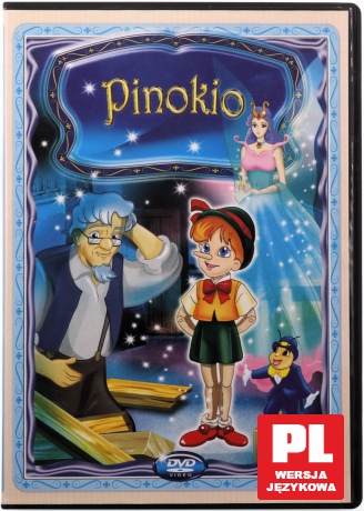 Pinokio [DVD]