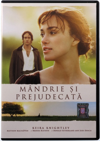 Pride And Prejudice [DVD]