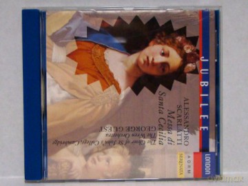 St Johns/Guest/Norri: Scar:St Cecilia Mass [CD]