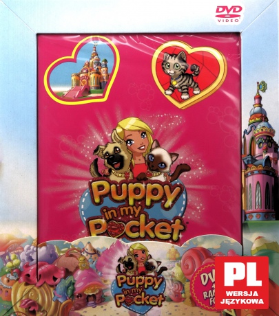Puppy In My Pocket [DVD]