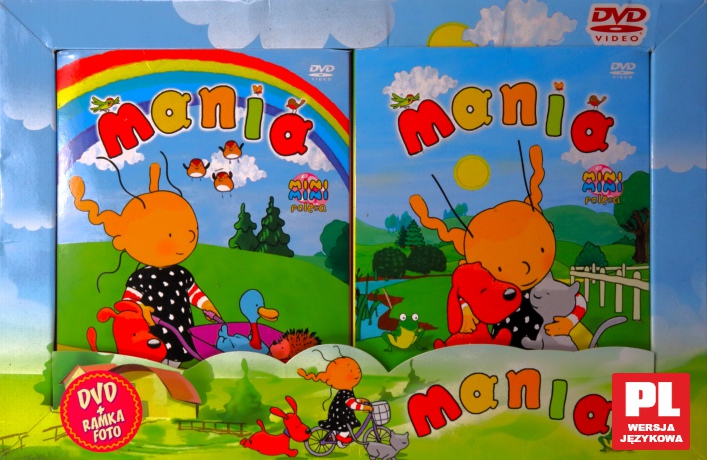 Mania [2DVD]