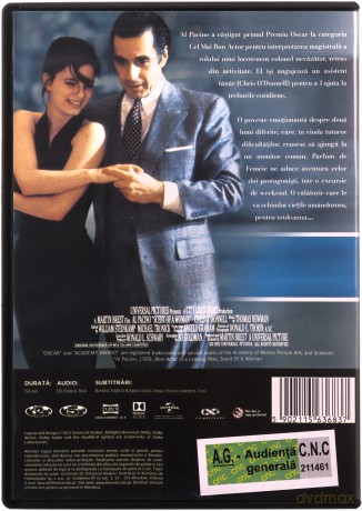Scent Of A Woman [DVD]
