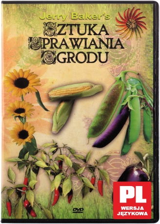Sztuka Uprawiania Ogrodu [DVD]