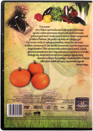Sztuka Uprawiania Ogrodu [DVD]