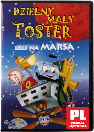 Toster Leci Na Marsa [DVD]