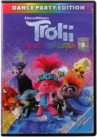 Trolle 2 [DVD]