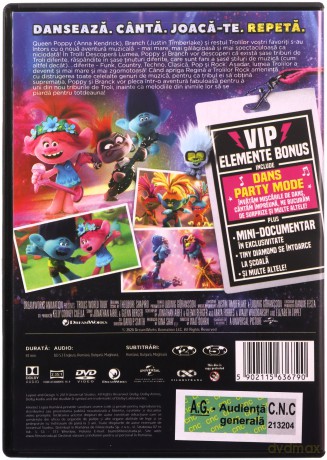 Trolle 2 [DVD]