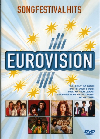 Eurovision Songfestival [DVD]