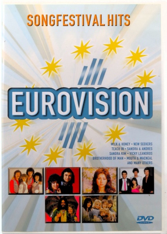 Eurovision Songfestival [DVD]