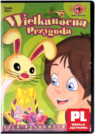 Wielkanocna Przygoda [DVD]