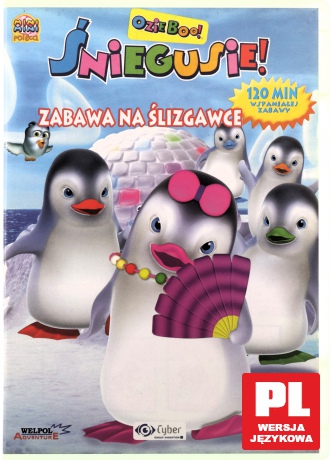 Śniegusie - Kolekcja Mini Mini 120 Minut [DVD]