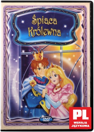 Śpiąca Królewna [DVD]