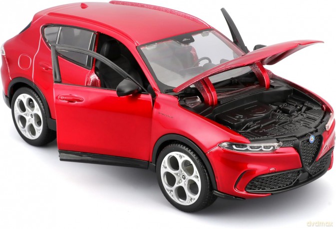 Bburago Model Alfa Romeo Tonale Met. Red 1:24