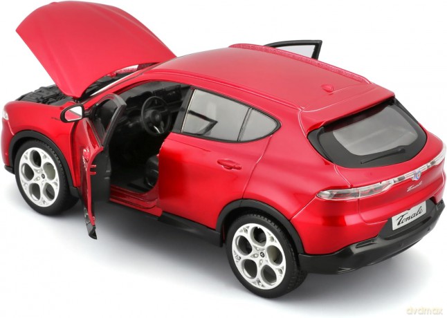 Bburago Model Alfa Romeo Tonale Met. Red 1:24