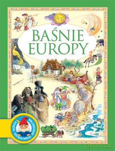 Baśnie Europy - Siejnicki Jan Krzysztof [KSIĄŻKA]
