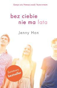 Bez ciebie nie ma lata - Han Jenny [KSIĄŻKA]
