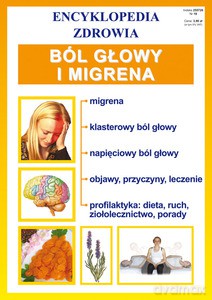 Ból głowy i migrena [KSIĄŻKA]