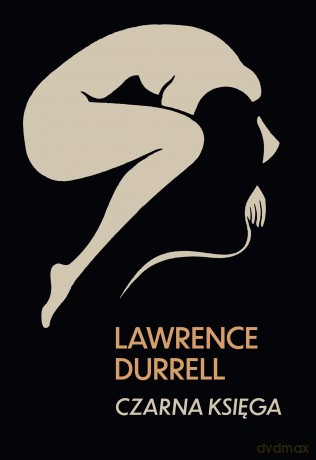 Czarna księga - Lawrence Durrell [KSIĄŻKA]